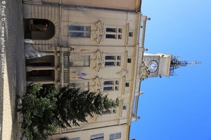 la mairie d'Orange