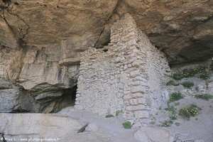 citerne de la calanque de l'Escu