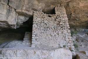 citerne de la calanque de l'Escu