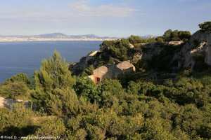 le fort de Figuerolles