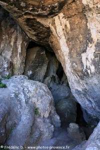 la grotte de l'Ours