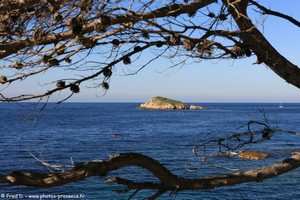 &icirc;le Rousse de bandol