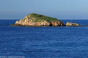 &icirc;le Rousse de bandol