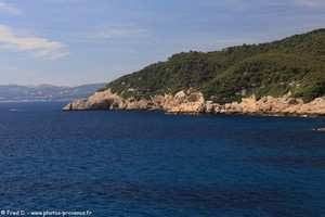 pointe Fauconni&egrave;re