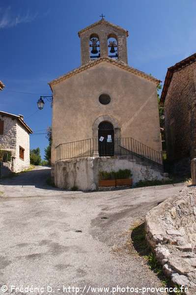 l'&eacute;glise d'Archail