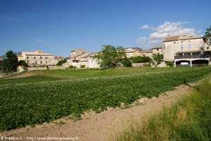 hameau de la B&eacute;gude Blanche