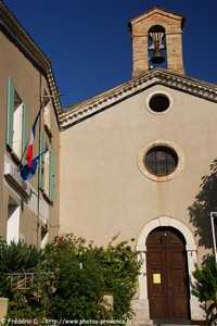&eacute;glise Notre-Dame de la B&eacute;gude Blanche