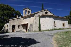 l'église Saint-Gervais-Saint-Protais de Bevons