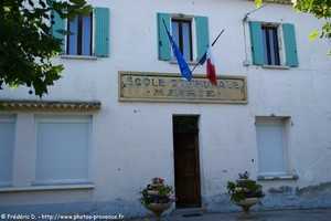 la mairie de bras d'asse