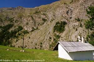 la chapelle Sainte-Anne