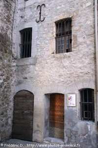 la Tour des Prisons de colmars-les-alpes