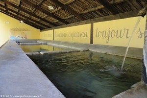lavoir de Colmars-les-Alpes