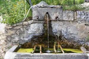 fontaine de Curel