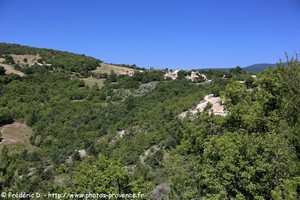 fontienne dans les ALpes-de-Haute-Provence