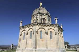 la Chapelle Notre-Dame-de-Provence de Forcalquier