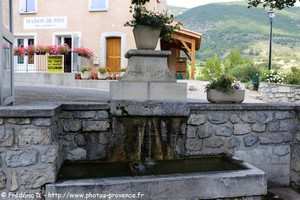 la maison de Pays du Jabron