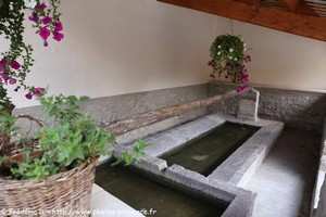 lavoir des Omergues