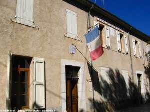 mairie de montagnac-montpezat