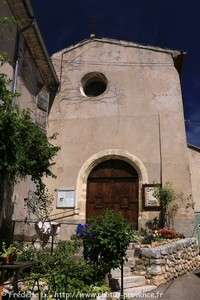 &eacute;glise de montagnac