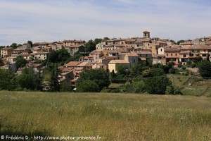 le village de montagnac