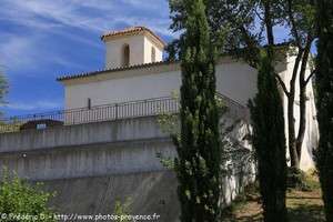 &eacute;glise de Montpezat