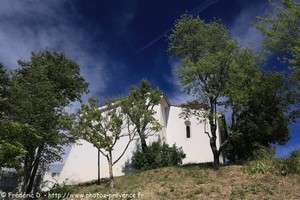 &eacute;glise de Montpezat