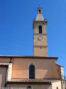 l'&eacute;glise d'oraison