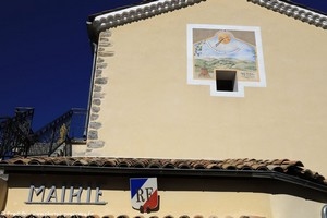 la mairie de Saint-Jacques