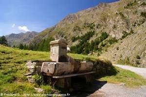 vue sur la Grand Parpaillon et la Grande Combe
