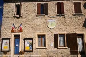 mairie de Tartonne