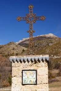 oratoire d&eacute;di&eacute; &agrave; Saint-Michel