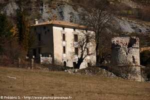 ch&acirc;teau de Maladrech