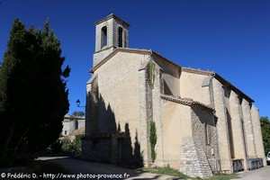 &eacute;glise de Vach&egrave;res