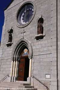 l'église de Vergons