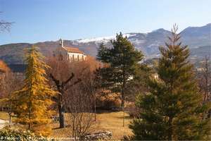 l'&eacute;glise Saint-Michel de Barret-sur-M&eacute;ouge
