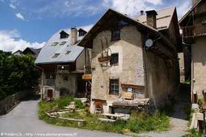 le village de cervi&egrave;res