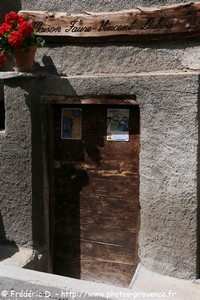 la maison Mus&eacute;e Faure Vincent Dubois