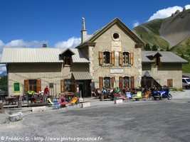 refuge Napol&eacute;on du col d'Izoard