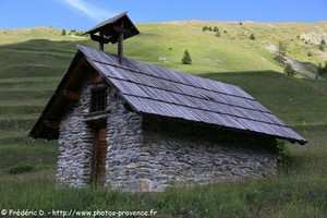 chapelle Saint-Claude de Cervi&egrave;res