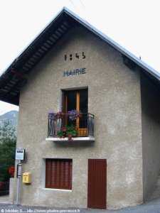 mairie de champcella