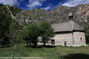 chapelle Saint-Laurent de Rame