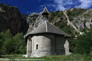 chapelle Saint-Laurent de Rame