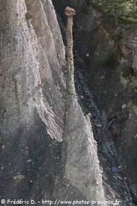 demoiselles coiff&eacute;es de Ch&acirc;teauroux-les-Alpes