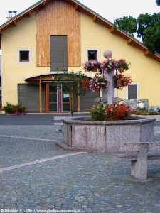 mairie de ch&acirc;teauroux-les-alpes
