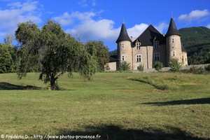 château de Picomtal