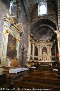 cathédrale Notre-Dame du Réal d'Embrun