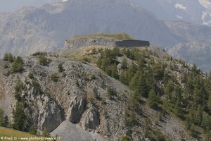 fort l'Infernet de Brian&ccedil;on