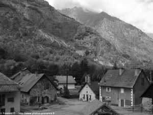 hameau de la chaup