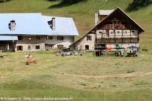 Le Bourgea Cervi&egrave;res