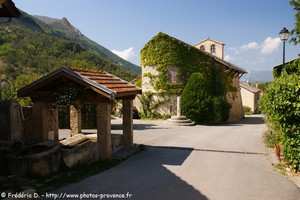 &eacute;glise du Saix